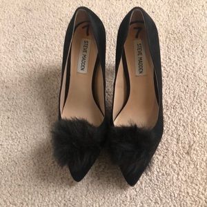 Beautiful Steve Madden shoes. Worn once.